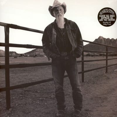 Seasick Steve - Keepin' The Horse Between Me And The Ground (2 LP)