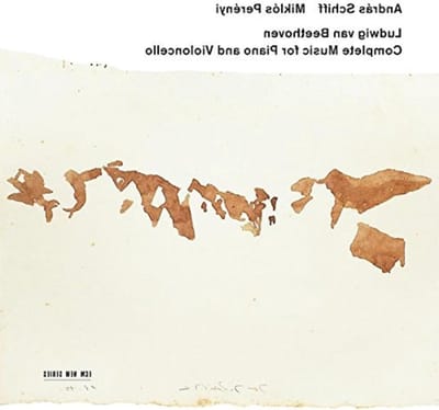 Muziek Cd Set - Klassieke Opnames - Ontspannen Luisteren - Piano Cello Repertoire - 2 Cd's - Niet Van Toepassing