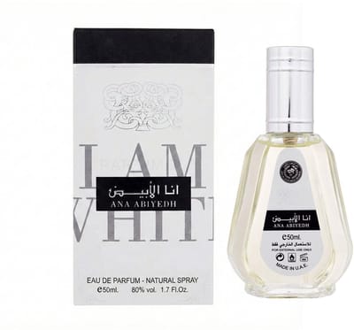 Ard Al Zaafaran Ana Abiyedh - Eau de Parfum - 50 ml