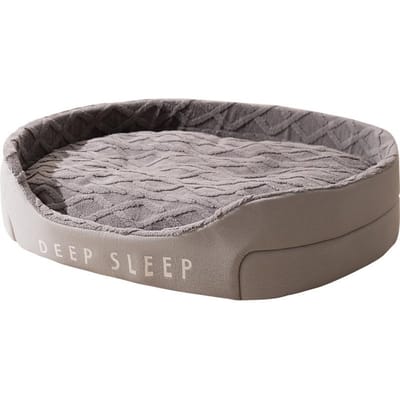 Groot Bed Huisdier Slaapbed Grote Honden Accessoires Huisdierartikelen Huisdier Medium Warm Kussen Mat Benodigdheden Kennel Producten Huis Tuin L