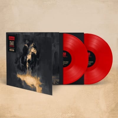 Peaky Blinders: Season 5 & 6 - Original Score - Anna Calvi