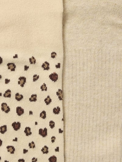 Vertbaudet Set van 2 paar panty's voor meisjes
