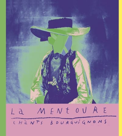 La Mentoure - La Mentoure (CD)