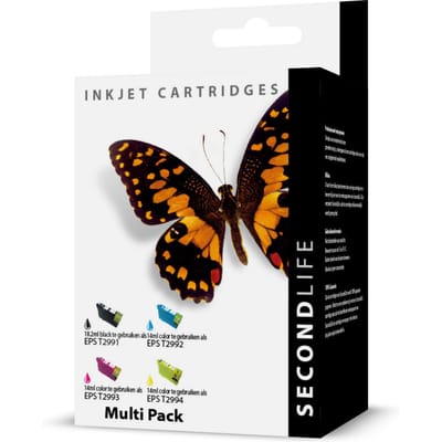 SecondLife - Multipack Epson 29 XL (T 2996)