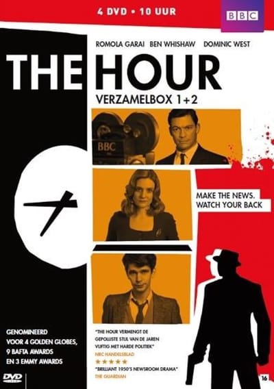 The Hour - Seizoen 1 & 2