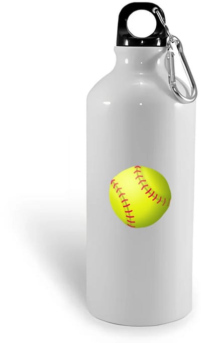 Hacebo® - Honkballer waterfles - Honkbal - Honkballers - sport - bal - cadeau - water fles - 400ML