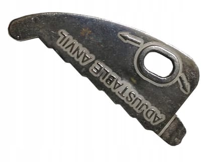 Vervangend Aambeeld voor Snoeischaar GR306B - Aluminium