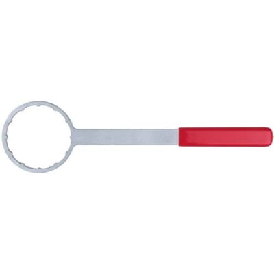 KS Tools 150.9308 Oliefiltersleutel Ø 76 mm / 12 groeven