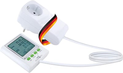 Energiemeter Verbruiksmeter - P1 Meter Stopcontact - App