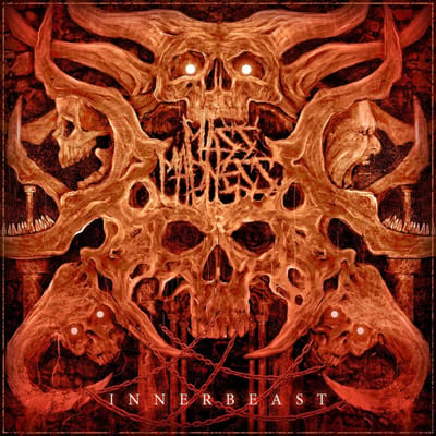 Mass Madness - Inner Beast (CD)