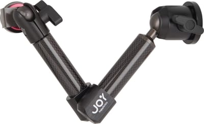The Joy Factory MMU104 houder Binnen Passieve houder Zwart
