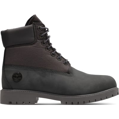 Timberland 6 Inch Laarzen Heren - Grijs - Maat 41 - Leer