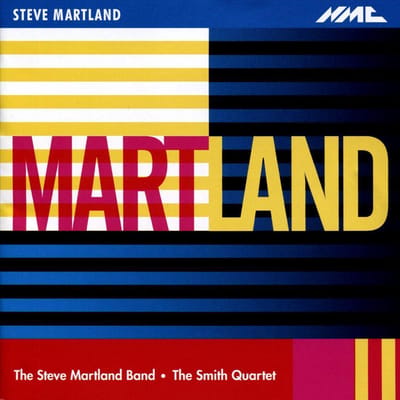 Steve Martland Anthology