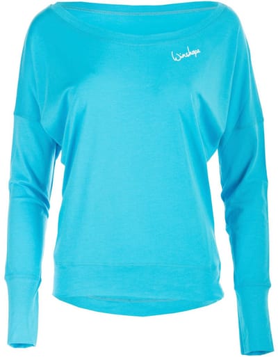 Winshape Ultra lichte modal longsleeve MCS002