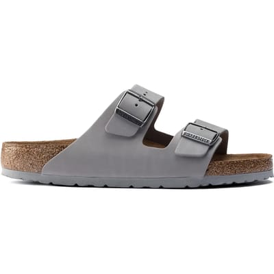 Sandalen van nubuckleer Birkenstock Arizona