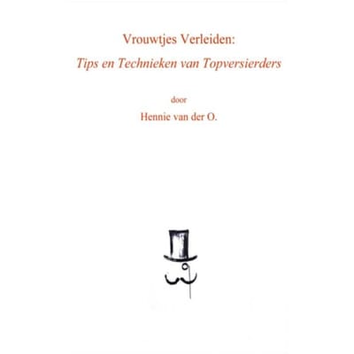 Vrouwtjes Vgerleiden - Hennie van der O.