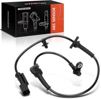 Frankberg 1x ABS-sensor achter rechts voor FORD
