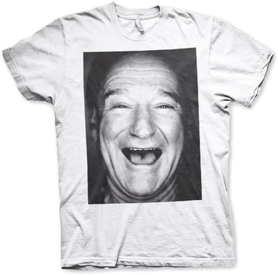 Hybris Robin Williams Face Up T-shirt SH-1-15733-H51-10