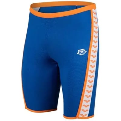 ARENA | M Icons Swim Jammer Solid navy-white (Maat - 90)