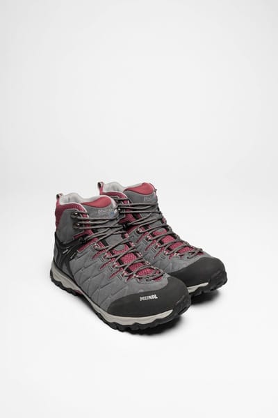 Mondello Lady MID GTX Grijs Dames Wandelschoenen