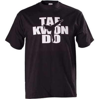 T-shirt Kwon Taekwondo