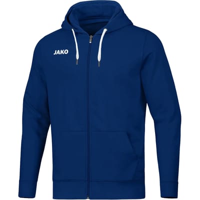 Jako - Hooded Jacket Base Women - Jas met kap Base - 38 - Blauw