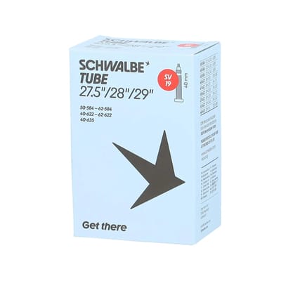 Binnenband Schwalbe SV19 28/29 + 27.5 / 40/62-581/635 - 40mm ventiel