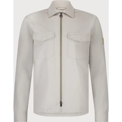 Blue Industry Travel stretch overshirt |