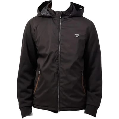 Windbreaker met Tweewegritssluiting