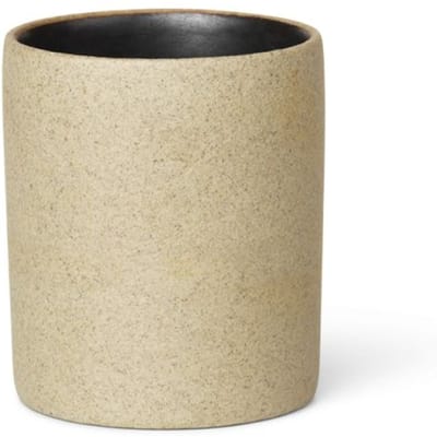 Ferm Living Bon Accessoires - Kleine mok - zwart