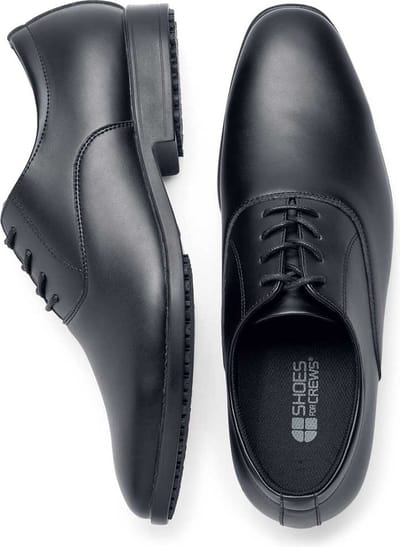 Shoes for Crews Ambassador II OB | Maat 40 | (onbeveiligde werkschoenen conform EN ISO 20347)