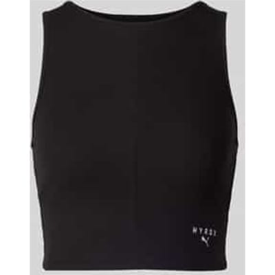 Puma Dames tanktop W X Hyrox Rib Crop 527640