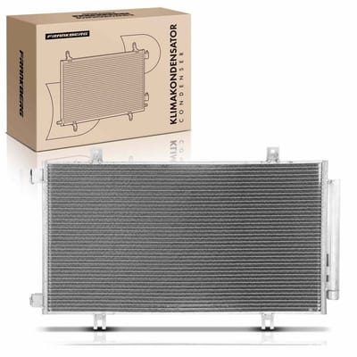 Frankberg 1x condensor airconditioning voor Suzuki