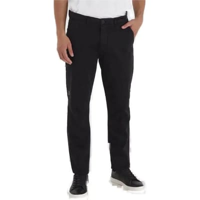 Mann CASUAL FRIDAY Business Chino Broek Casual Basic Stof Broek Slim Fit Tapered Leg Broeken VIGGO