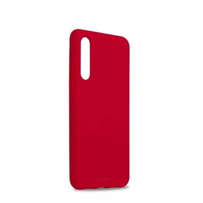 Puro Icon Cover do Huawei P20 Pro czerwony