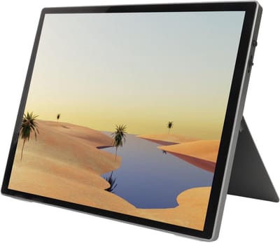 Draagbaar IPS Scherm - Touch Monitor - Werk Productiviteit - 10 Punten Touch - 10.5 Inch - Aluminium