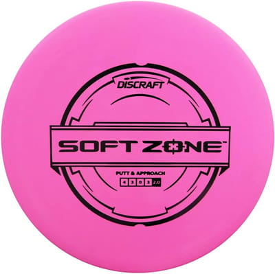 Overstabiele Putter Golf Disc voor Putt en Approach - Voorspelbaar in Wind