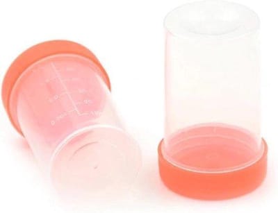 Urine Potjes - 120 ml - 20 Stuks