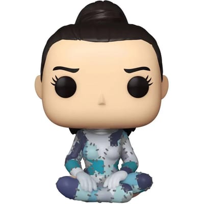 Vinyl verzamelaarsbeeldje Funko Bella Poarch POP Rocks