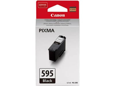 Inktpatroon - CANON - PG-595 - Zwart - Verpakking van 1 - Standaard
