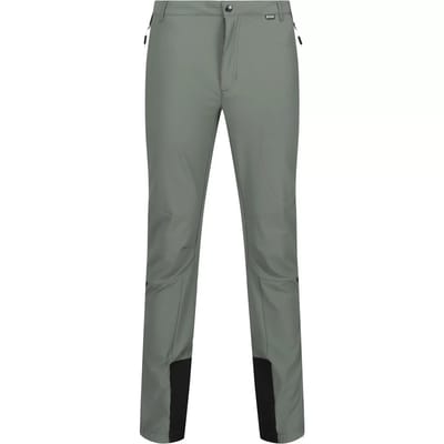 Regatta Mountain Iii Broek Groen 36 / Short Man