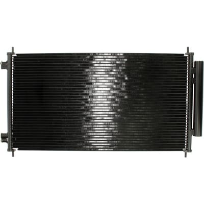 Condensator, airconditioning NISSENS 940140