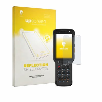 upscreen - Screenprotector voor Newland Speedata SD35 Leo - Folie Beschermfolie anti glare matte