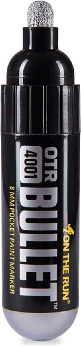 OTR.4001 - On The Run - Bullet Marker - Aqua groen - Verfstift - 8mm punt