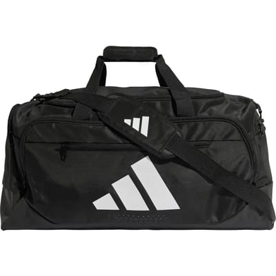 Adidas Performance Training Defender Duffeltas Medium - Unisex - Zwart