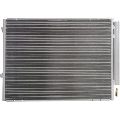 Condensator, airconditioning NISSENS 940298
