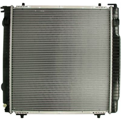 Radiator, motorkoeling THERMOTEC D7M044TT