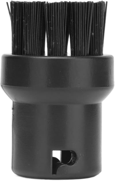 Dailygoods- Stoommachine Borstelkop Vervangset - Geschikt voor SC1/SC2/SC3/SC4/SC5 - 5 Stuks - Zachte Reinigingsborstel - ABS Materiaal - Ondersteunt Onderhoud - Stoomreiniger