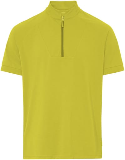 VAUDE Adlux HZ shirt, fietsshirt, heren fiets-sport T-shirt, Regular fit