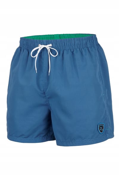 ZAGANO - Zwemshort heren - Maat S - Sneldrogende - Sport zwemshort - Strandshort heren